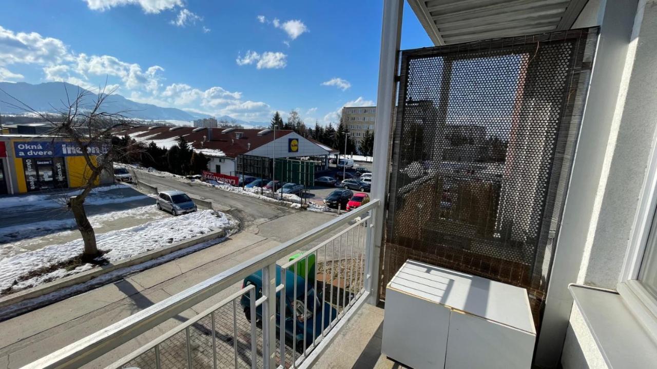 2 Room Apartment - Apartmany Chopok Liptovský Mikuláš 외부 사진