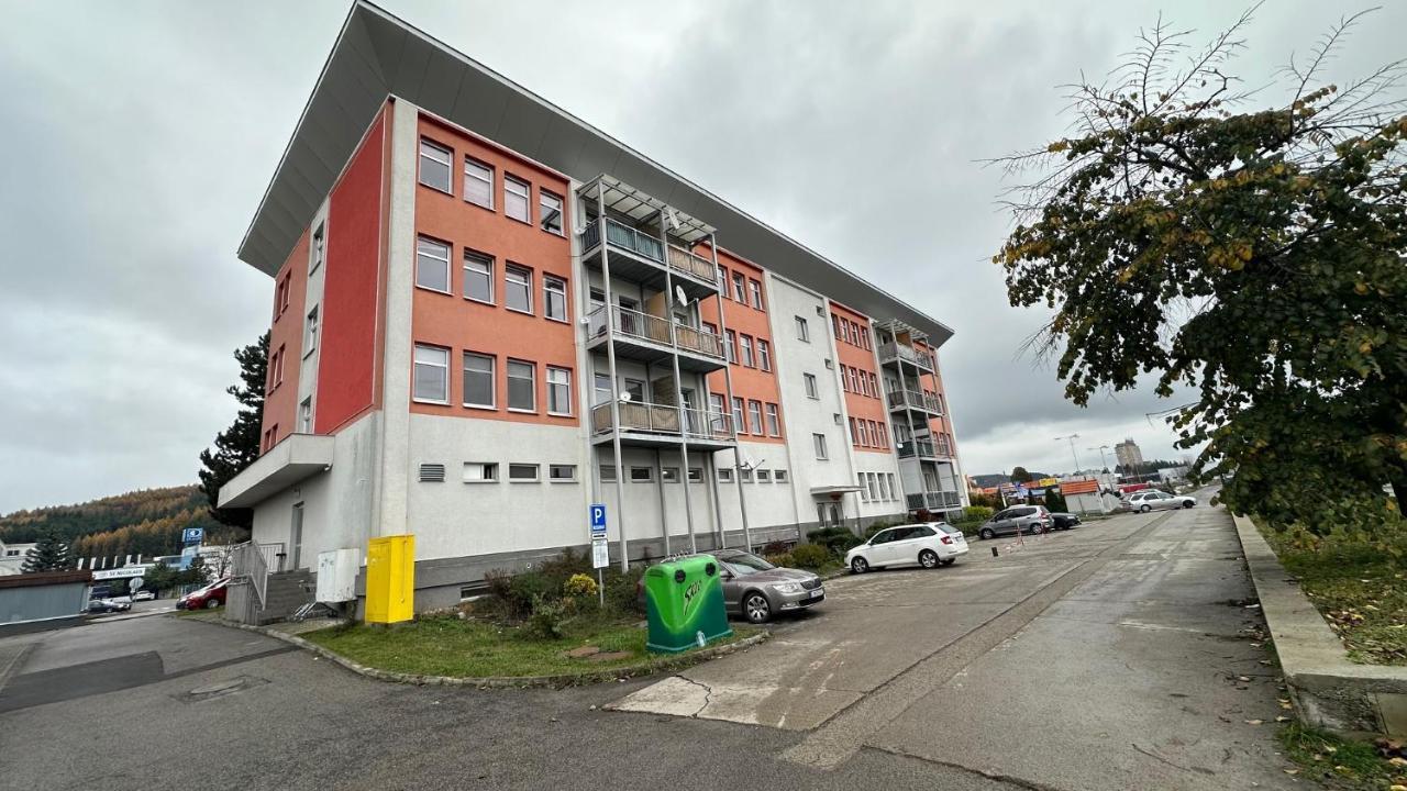 2 Room Apartment - Apartmany Chopok Liptovský Mikuláš 외부 사진