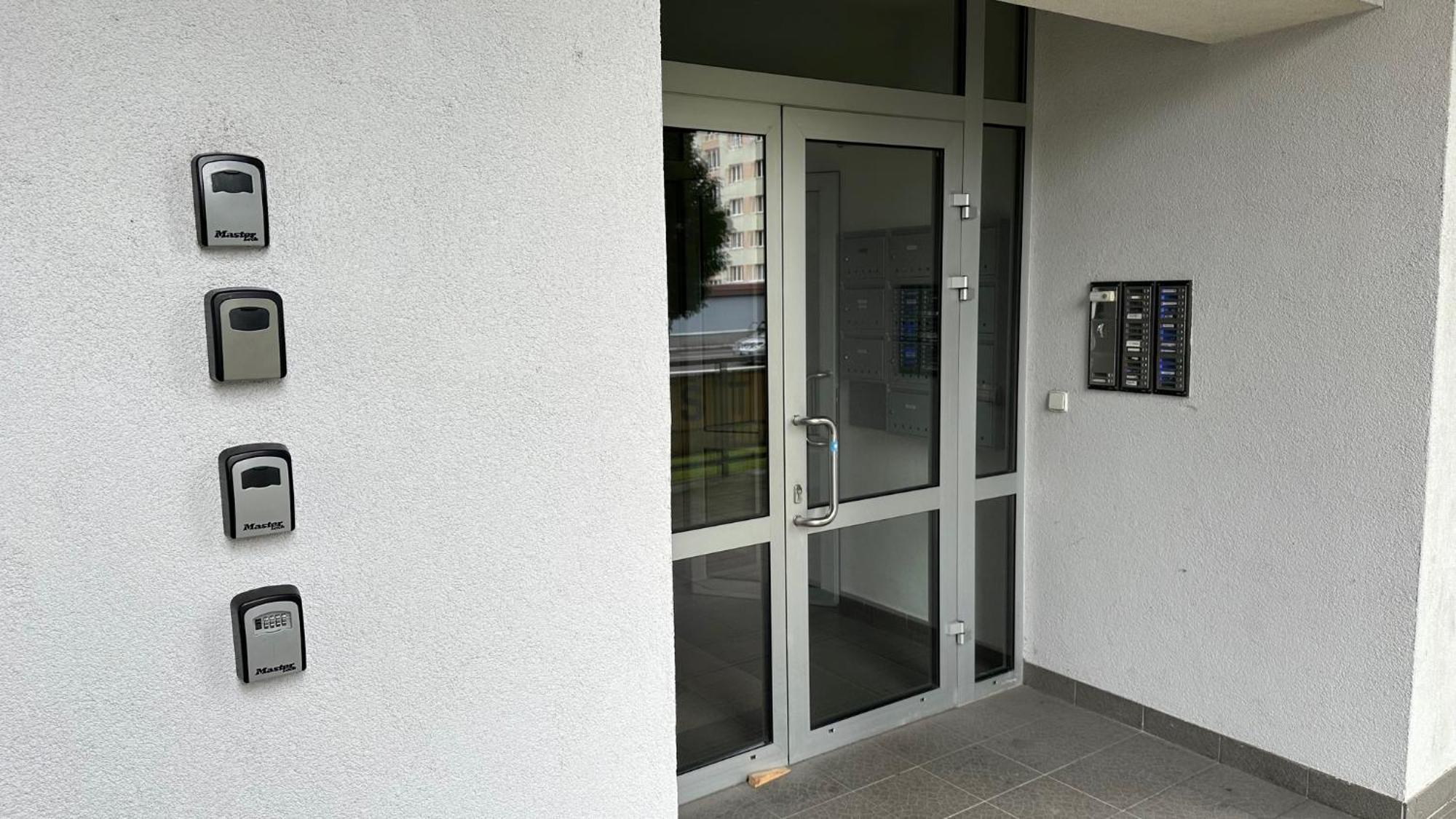 2 Room Apartment - Apartmany Chopok Liptovský Mikuláš 외부 사진
