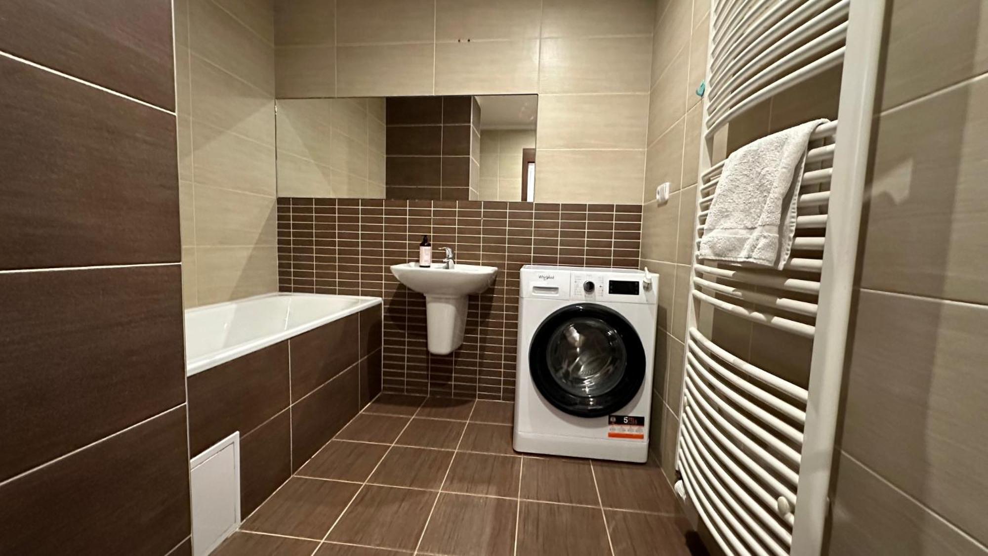 2 Room Apartment - Apartmany Chopok Liptovský Mikuláš 외부 사진
