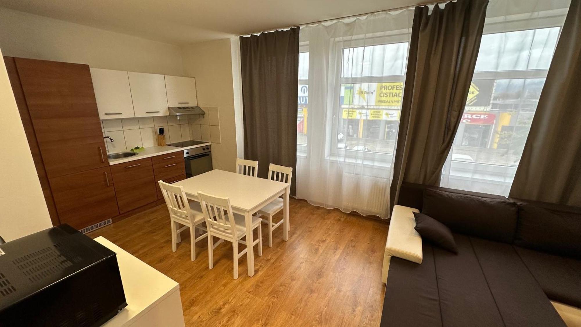 2 Room Apartment - Apartmany Chopok Liptovský Mikuláš 외부 사진